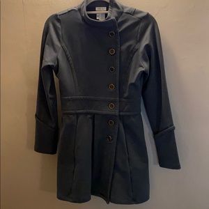 Matilda Jane Onyx Shadow Coat, XS